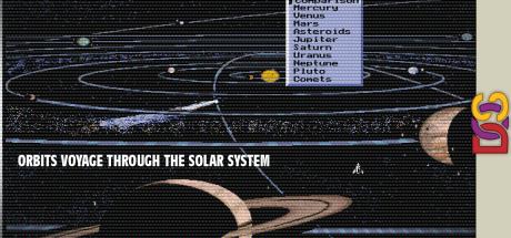 Orbits Voyage Through the Solar System — steamgrid