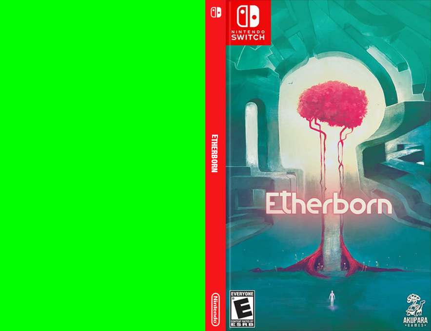 Etherborn — box-texture (US)