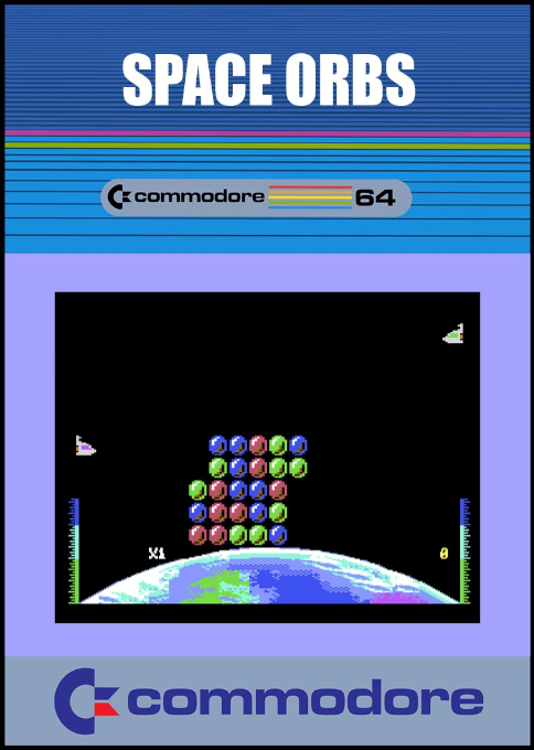 Space Orbs box art