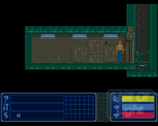 Cyber Force - Zniewolony Umysl — ss (WOR)