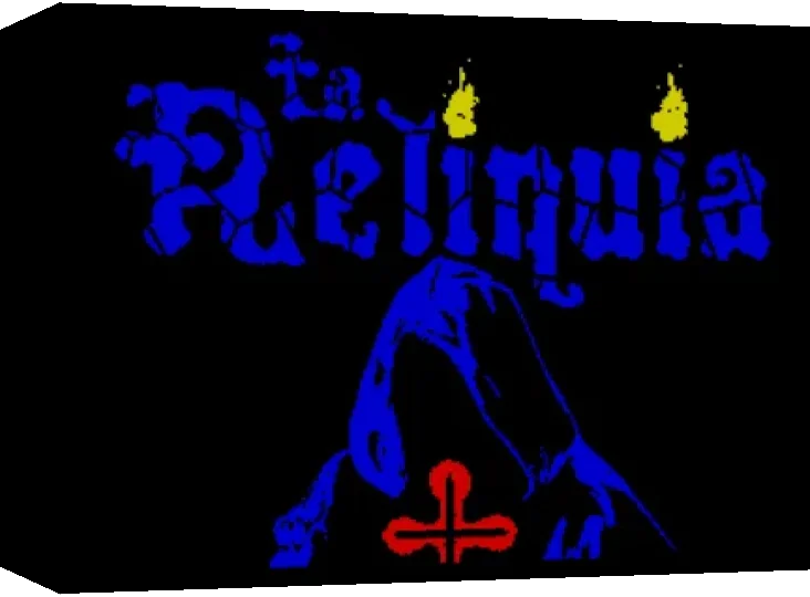 Reliquia, La — box-3D (WOR)