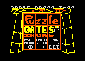Gates Of The Incas — sstitle (WOR)