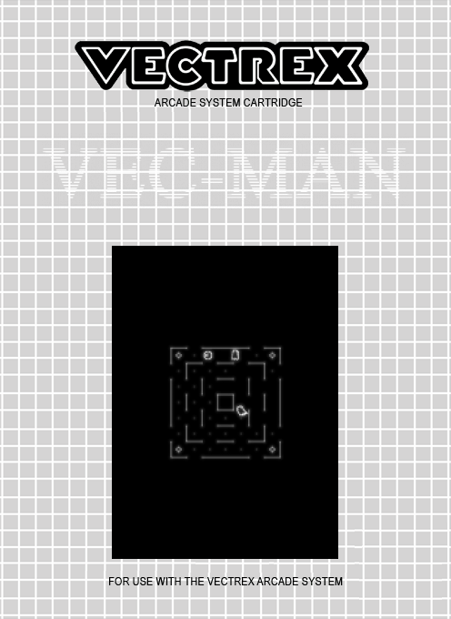Vec-Man box art