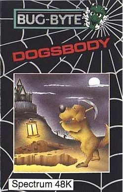 Dogsbody to the Rescue box art