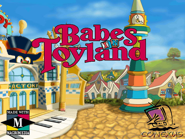Babes in Toyland — sstitle (WOR)