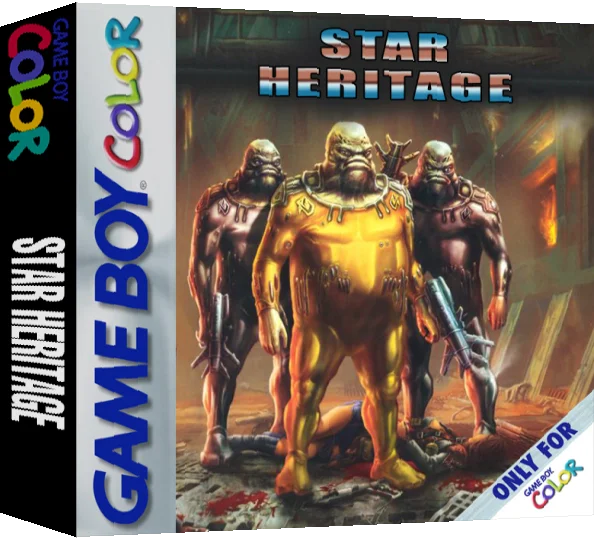 Star Heritage — box-3D (WOR)