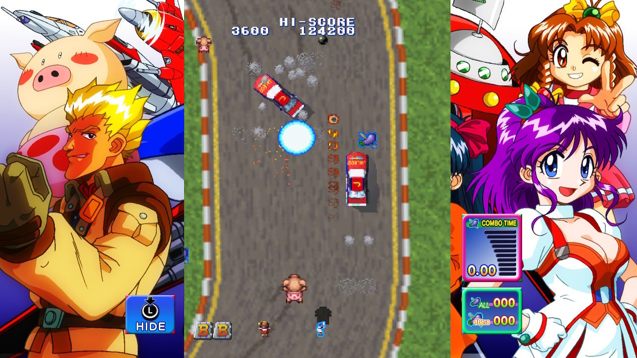 Game Tengoku CruisinMix Special — ss (WOR)