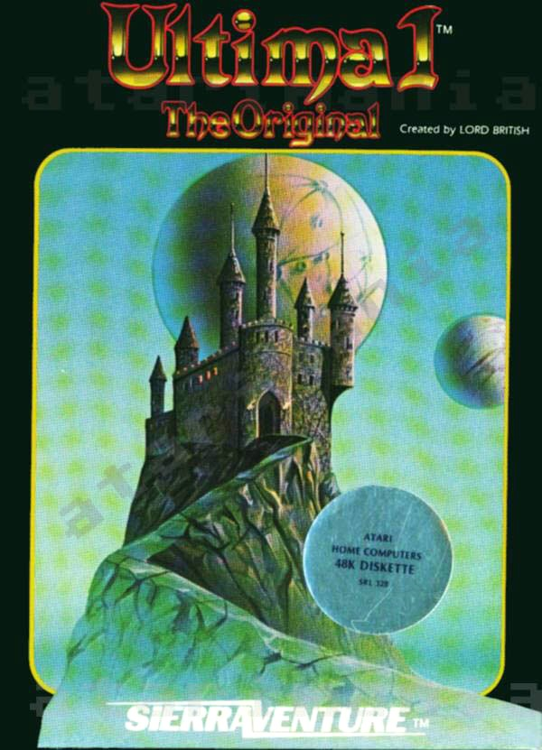 Ultima box art