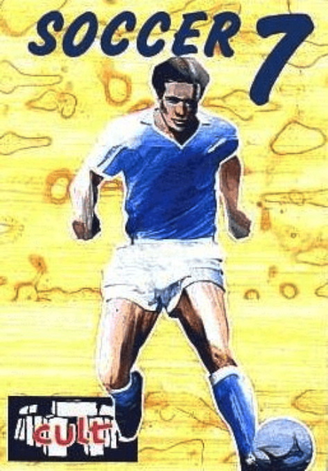 Soccer 7 box art