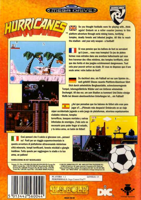 Hurricanes — box-2D-back (EU)