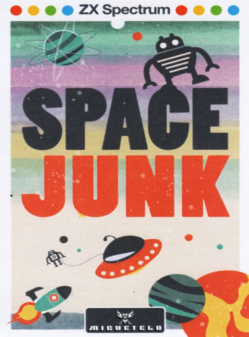 Space Junk — box-2D (SP)