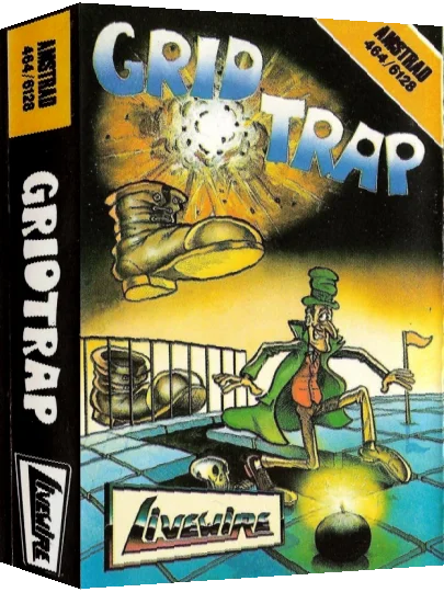 Grid Trap — box-3D (EU)