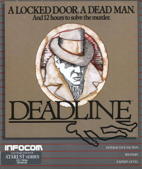 Deadline box art