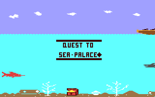 Quest to Sea-Palace — sstitle (WOR)
