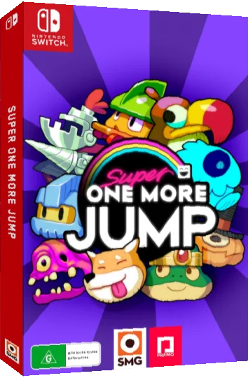 Super One More Jump — box-3D (AU)