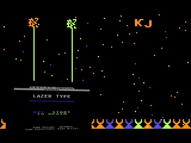 Lazer Type — mixrbv2 (WOR)