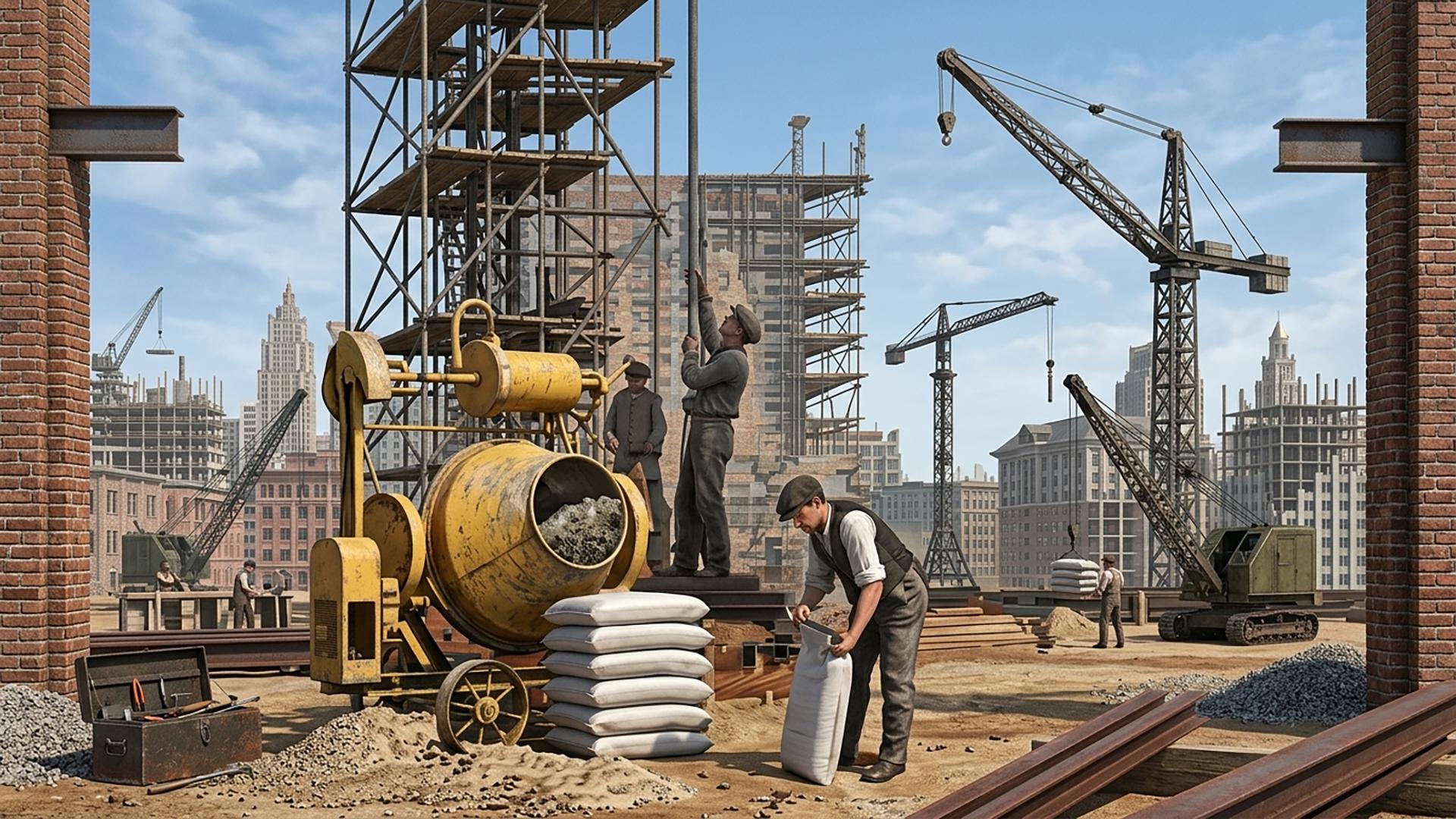 Bankruptcy Builder — fanart
