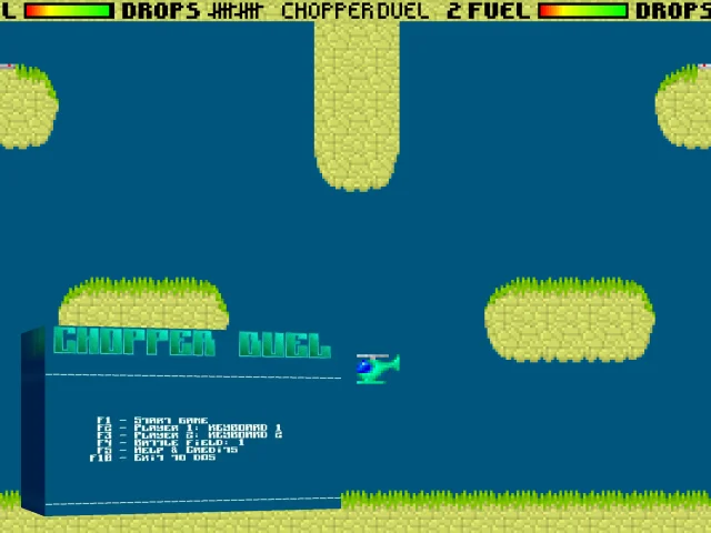 Chopper Duel — mixrbv2 (WOR)