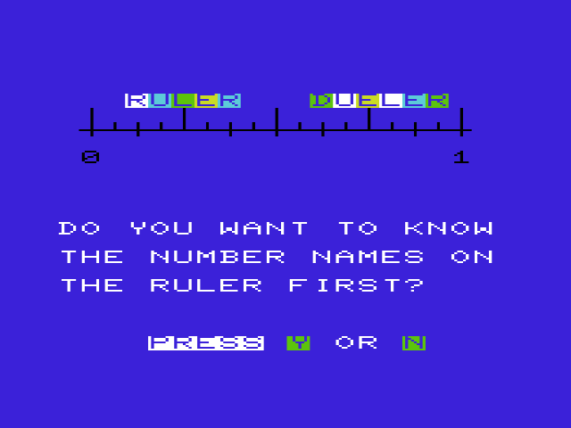 Ruler Dueler — sstitle (WOR)