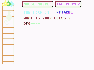 Mouse Muddle — ss (WOR)