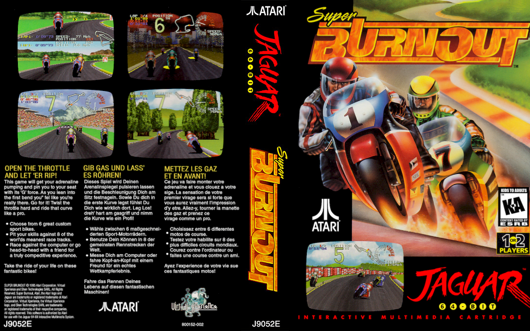 Super Burnout — box-texture (WOR)