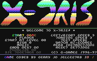X-Tris — sstitle (WOR)