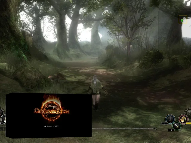 Kingdom Under Fire - Circle of Doom — mixrbv2 (WOR)