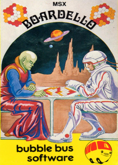 Boardello box art