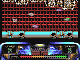 Lethal Zone — ss (WOR)