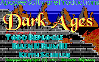 Dark Ages — sstitle (WOR)