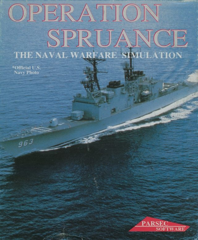 Uss John Young 2 - A Realistic Warship Simulation box art