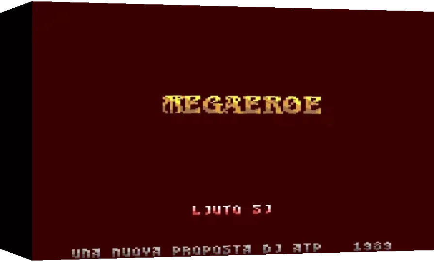 Megaeroe — box-3D (WOR)
