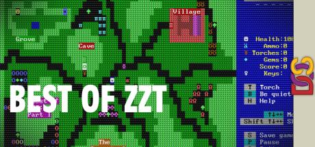Best of ZZT — steamgrid