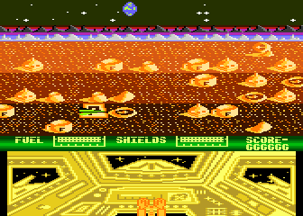 Planet Attack — ss (WOR)