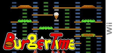 BurgerTime — steamgrid