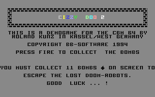 Cizzy Doo 2 — sstitle (WOR)