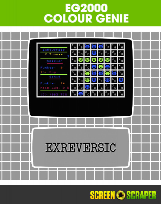 ExReversic box art