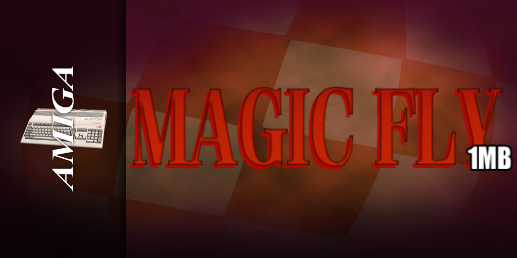Magic Fly — screenmarquee (WOR)