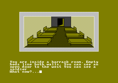 Escape From Khoshima — ss (EU)