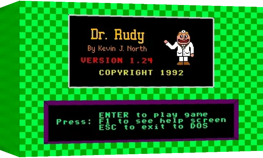 Dr. Rudy — box-3D (WOR)
