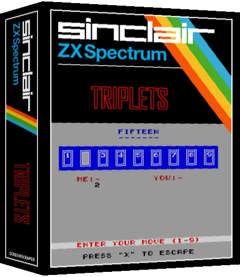 Triplets — box-3D (SS)