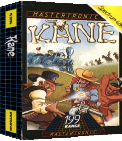 Kane — box-3D (EU)