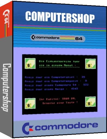 Computershop — box-3D (CUS)