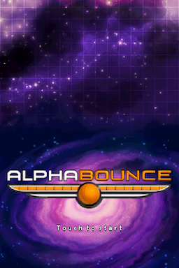 AlphaBounce — sstitle (WOR)