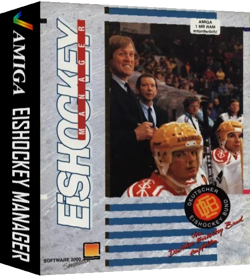 Eishockey Manager — box-3D (WOR)