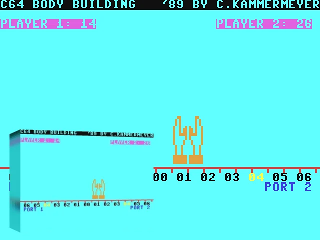 Body Building — mixrbv2 (WOR)