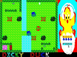 Dicky Duck — ss (WOR)