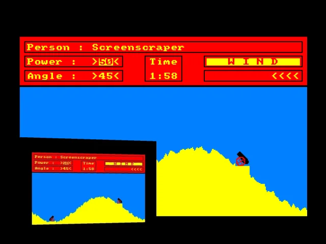 Duel De Canons — mixrbv2 (WOR)