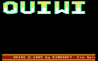Quiwi — sstitle (DE)