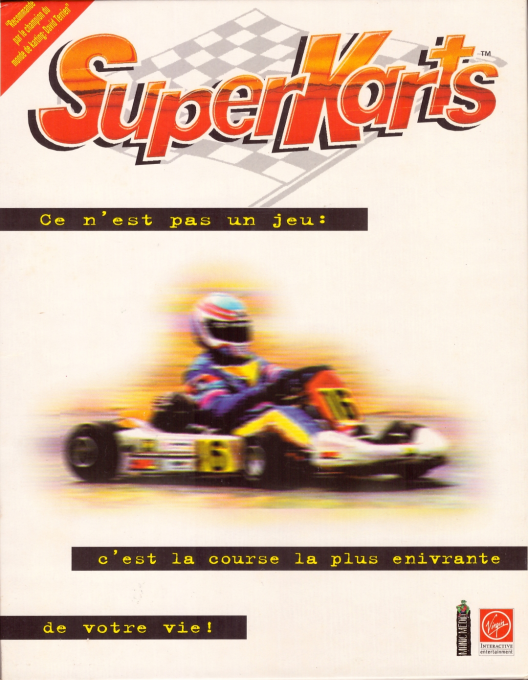 SuperKarts — box-2D (FR)